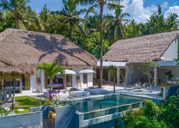 Hidden Jewel, Including Private Cook And Butler Service Villa Jasri