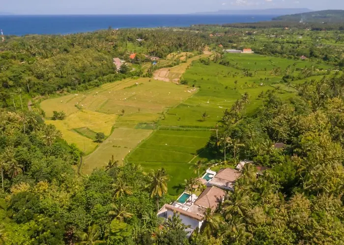 Hidden Jewel, Including Private Cook And Butler Service Villa *