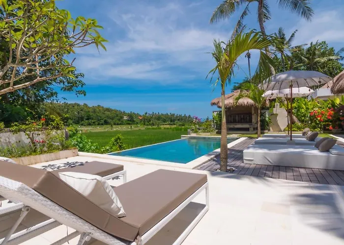Hidden Jewel, Including Private Cook And Butler Service Villa *
