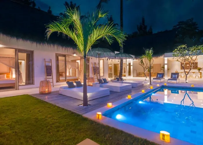 Hidden Jewel, Including Private Cook And Butler Service Villa Jasri
