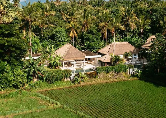 Hidden Jewel, Including Private Cook And Butler Service Villa *